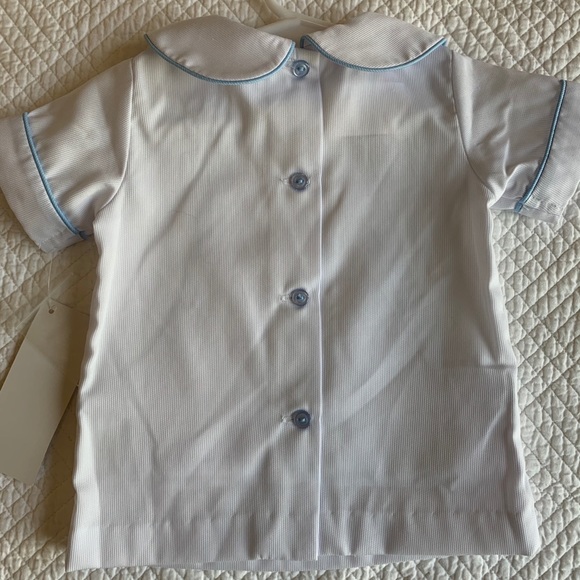 NWT Perfect for Easter! Shrimp & Grits Shirt - Picture 2 of 2